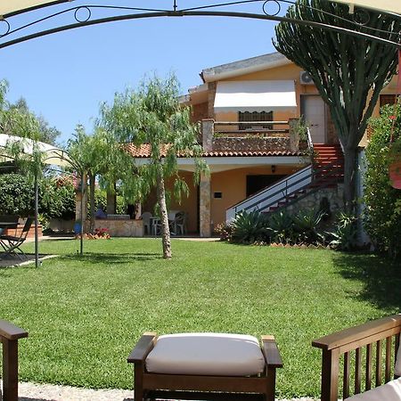 Sweet Home & Apartments Фонтане-Бьянке Экстерьер фото